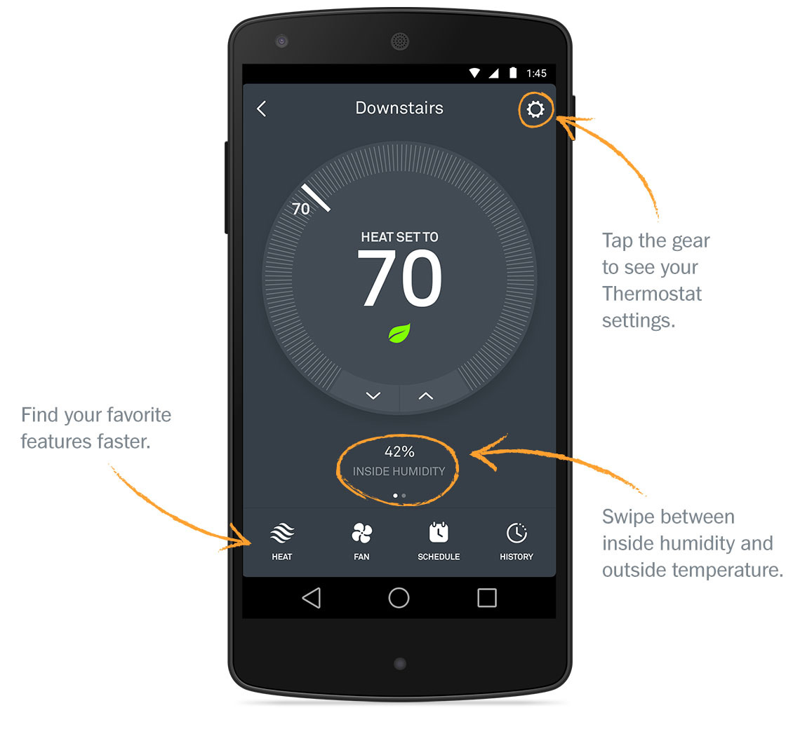 Nest App 5 0